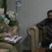 Silaturahmi Politik Jelang Pilkada Sragen , Mantan Wabup Daryanto  Temui Bupati Yuni