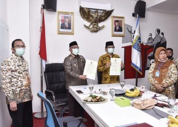 Kembali Raih WTP, Pemkot Depok Makin Transparan dan Akuntabel