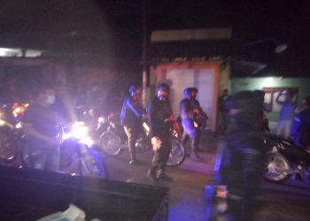 Tiga Luka Parah Diserang Laskar di Mertodranan Kota Solo