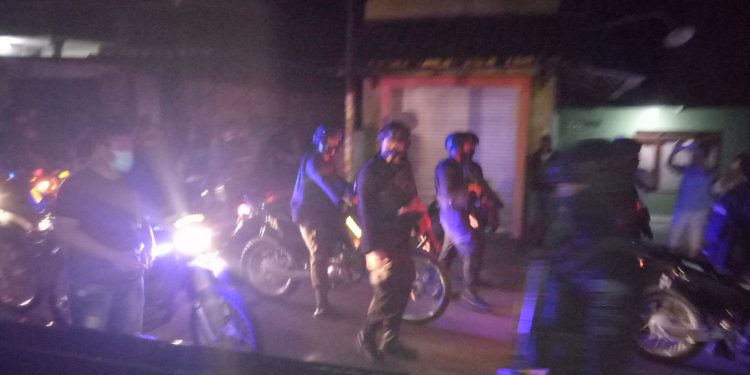 Tiga Luka Parah Diserang Laskar di Mertodranan Kota Solo