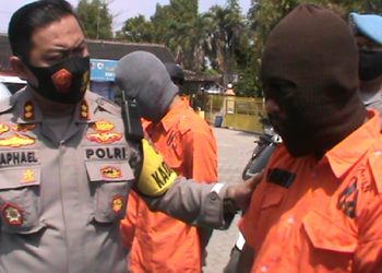 Rilis Operasi Sikat Jaran Candi 2020 Polres Sragen Jateng