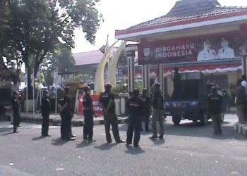 Didemo KPKRI, DPUPR Sragen Tenang Merasa On The Track