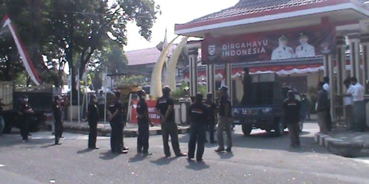 Didemo KPKRI, DPUPR Sragen Tenang Merasa On The Track