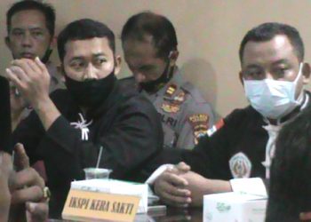 Jelang Satu Suro Pendekar Silat Sragen Kembali Dikumpulkan Kapolres