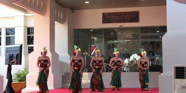 Solo Punya MPP Diresmikan Tjahjo Kumolo