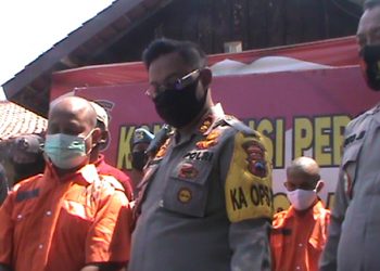 Aksi Khilaf dan Nekat Perampok Toko Besi di Sumberlawang Sragen Berujung Penyesalan