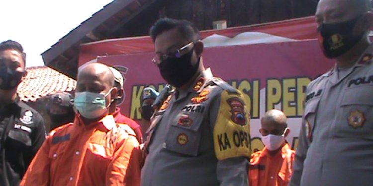 Aksi Khilaf dan Nekat Perampok Toko Besi di Sumberlawang Sragen Berujung Penyesalan