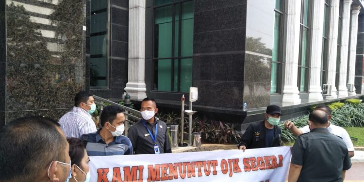 Ajukan PKPU dan Pailit Mitra Bisnis PT AIA Finansial