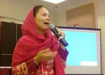 KOMRAD 98 Sosialisasi 4 Pilar