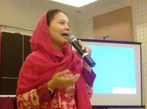 KOMRAD 98 Sosialisasi 4 Pilar