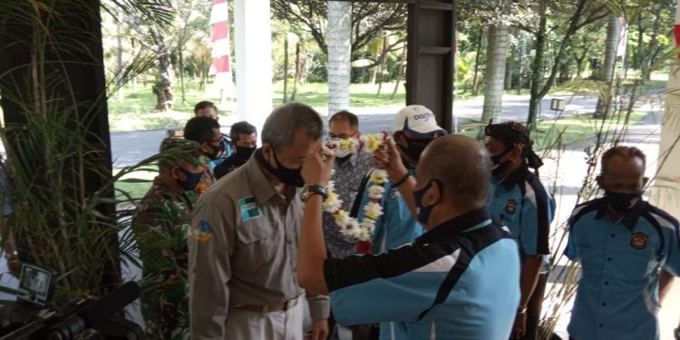 Kogawad Gelar Pra UKW