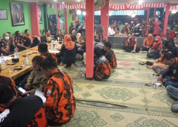 Pemuda Pancasila Kota Depok Gelar Rapat Pleno Menentukan Usungan Calon