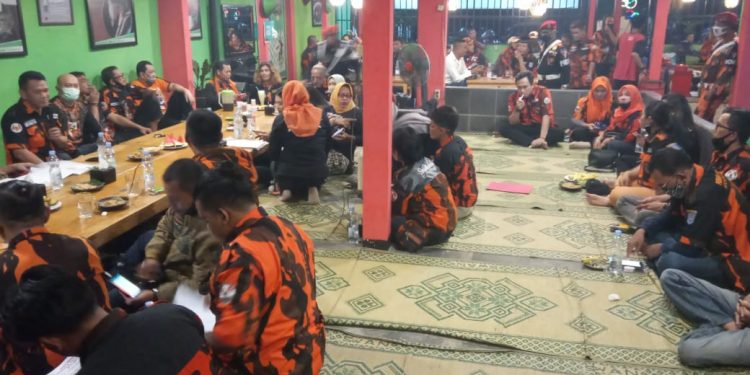 Pemuda Pancasila Kota Depok Gelar Rapat Pleno Menentukan Usungan Calon