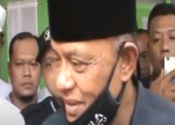 Gatot Nurmantyo – KAMI – Deklarasi di Solo, Tak Akan Jadi Parpol