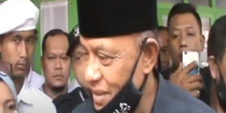 Gatot Nurmantyo – KAMI – Deklarasi di Solo, Tak Akan Jadi Parpol