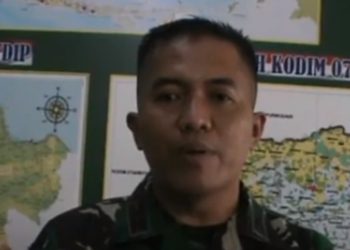 Lomba Agustusan di Makodim 0725 Seru dan Mengakrabkan