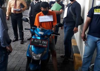 Tersangka Kasus Pembunuhan Terhadap Seorang Janda di Apartemen Margonda Residence 5 Terungkap