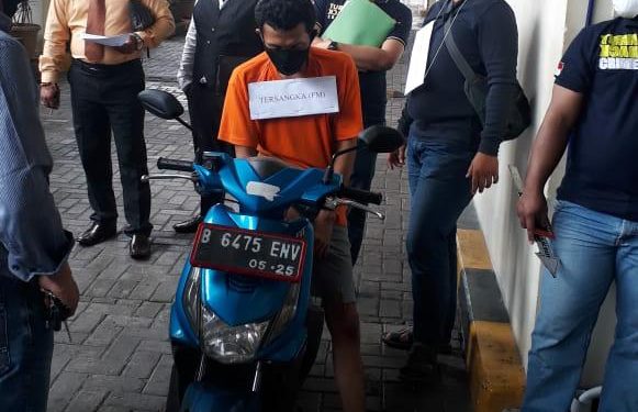 Tersangka Kasus Pembunuhan Terhadap Seorang Janda di Apartemen Margonda Residence 5 Terungkap