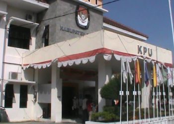 Diboikot Wartawan , KPU Sragen Dinilai Tidak Profesional