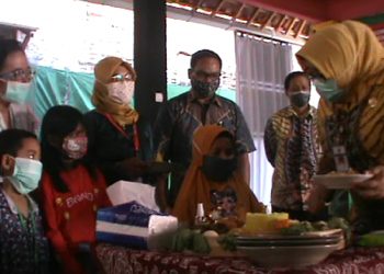 Eks Markas PPP Sragen Jadi Rehabsos Orang Dengan HIV-AIDS ( ODHA )