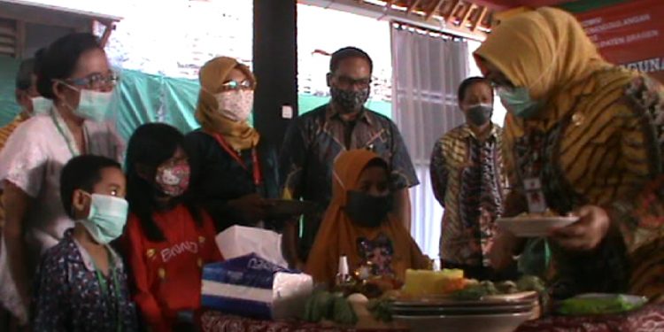 Eks Markas PPP Sragen Jadi Rehabsos Orang Dengan HIV-AIDS ( ODHA )