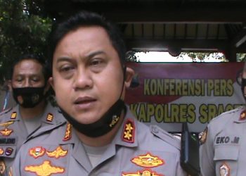 Pilkada Sragen – Kapolres Siap Jalankan Maklumat Kapolri , KPU Siapkan Undian Nomer Calon