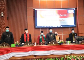 Raperda Kota Depok dan Jawaban Walikota Depok Atas Pandangan Umum Fraksi-Fraksi DPRD Kota Depok