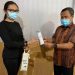 HarPelNas 2020, PDAM Tirta Asasta Bagikan 1000 Merchandise