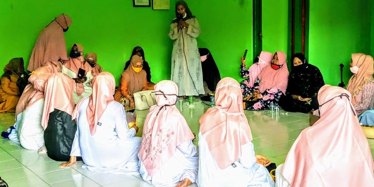 Afifah Alia Insya Allah Akan Membangun Sekolah Aliyah dan Tsanawiyah Negeri di Kota Depok