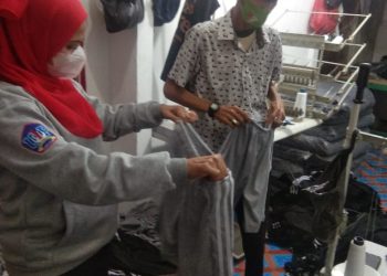 Afifah Calon Wakil Walikota Depok Kunjungi Depok Huis