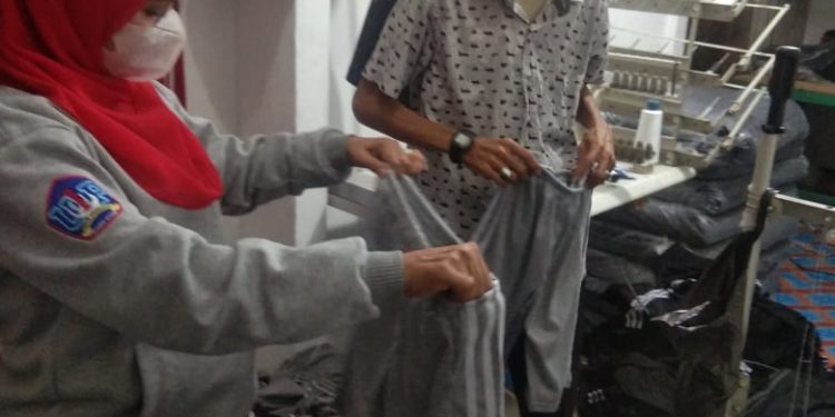 Afifah Calon Wakil Walikota Depok Kunjungi Depok Huis