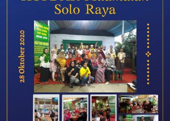 Muamallah di Hari Sumpah Pemuda Gaungkan Ekonomi Ummat