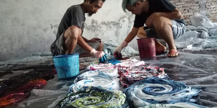 Trimo,  Pelaku UMKM di Sukoharjo Hampir Putus Asa Berharap Bantuan Modal