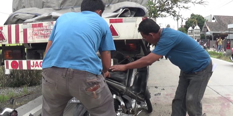 Sehari 3 Tewas Kecelakaan Lalu Lintas di Soloraya 2 di Sragen