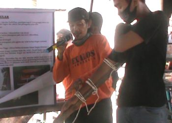 Ular-Ular Ancam Gigit Warga Sragen Inilah Aksi Snake Resceu