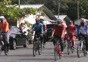 Klewer Timur Boyongan – Rudi Lepas Kirab – Spiritualis Baca Japa Mantra