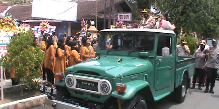 AKBP Yuswanto Ardi Kapolres Sragen Ke-34 Gantikan Raphael Sandhy