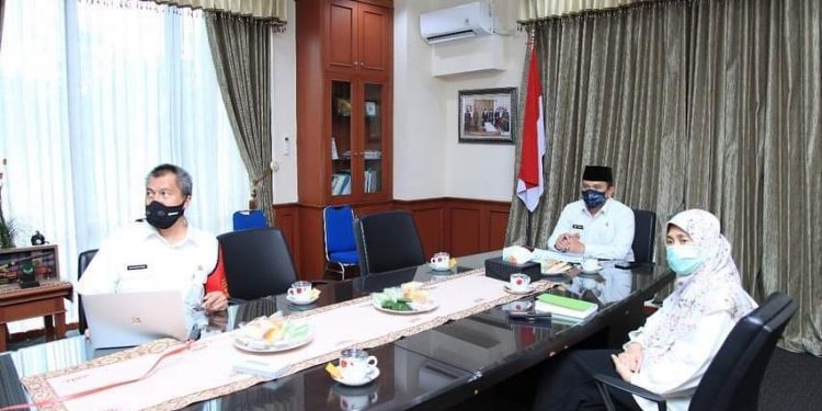 Pemkot Depok Ajak Tokoh Agama Untuk Cegah Penyebaran COVID-19