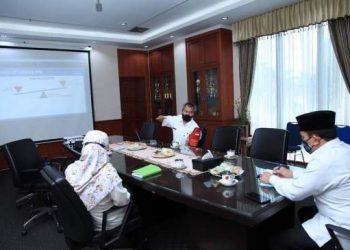 Pemkot Depok Ajak Tokoh Agama Untuk Cegah Penyebaran COVID-19