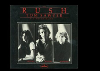 Tom Sawyer, Rush