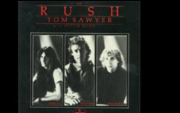 Tom Sawyer, Rush