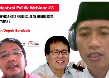 Raperda Religius Perburuk Citra Kota Depok