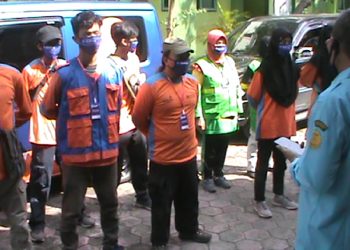 Cilacap Banjir & Longsor Muhammadiyah Sragen Kirim 13 Relawan