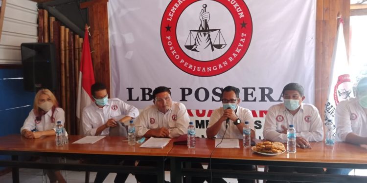 POSPERA : 3 x 24 Jam Arya Sinulingga Harus Minta Maaf