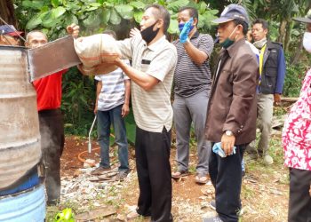 Uji Layak STM Tampol “Sampah Tanpa Masalah Tanpa Polusi”