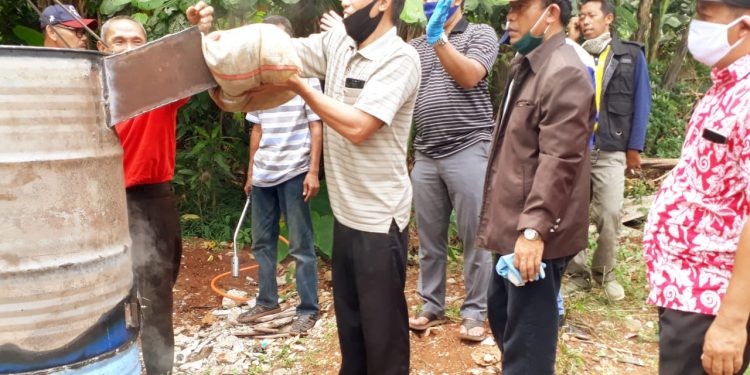 Uji Layak STM Tampol “Sampah Tanpa Masalah Tanpa Polusi”