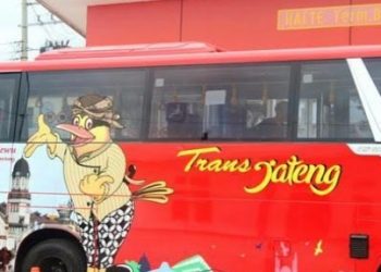 Ayo Dolan Lur …! BRT Trans Jateng Permudah Kunjungi Wisata Sangiran & Sumberlawang Sragen