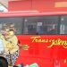 Ayo Dolan Lur …! BRT Trans Jateng Permudah Kunjungi Wisata Sangiran & Sumberlawang Sragen