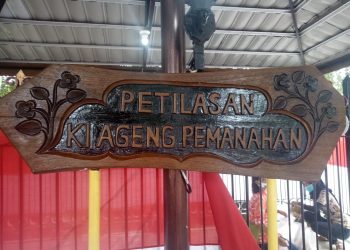 Doa Tolak Korona – Petilasan Ki Ageng Pemanahan – Formasi Indonesia Satu