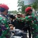 Batalyon 33 Grup 3 Kopassus Turun Barak